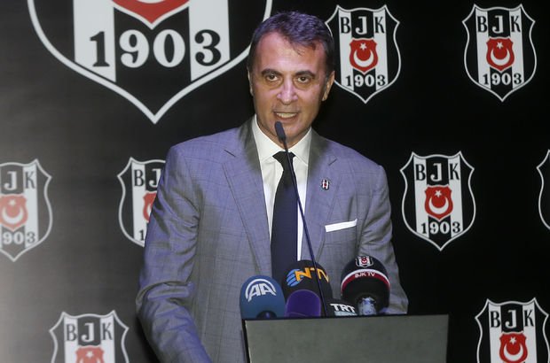 Beşiktaş Başkanı Fikret Orman'dan transfer açıklaması: Güneşli günler yeniden doğacaktır