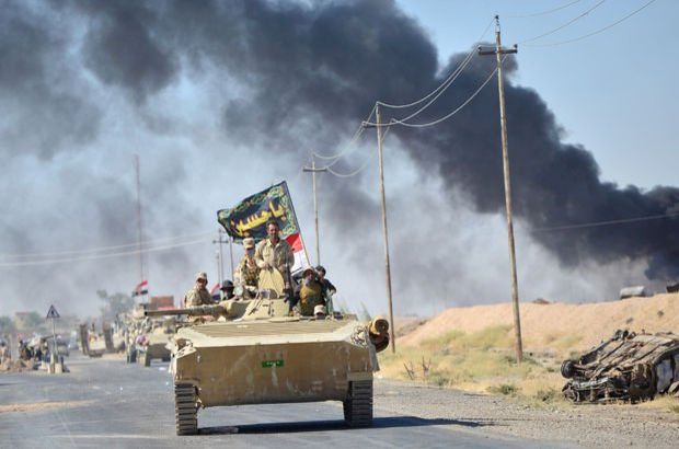 Terör örgütü DEAŞ, Irak'ta 3 ayrı saldırı düzenledi