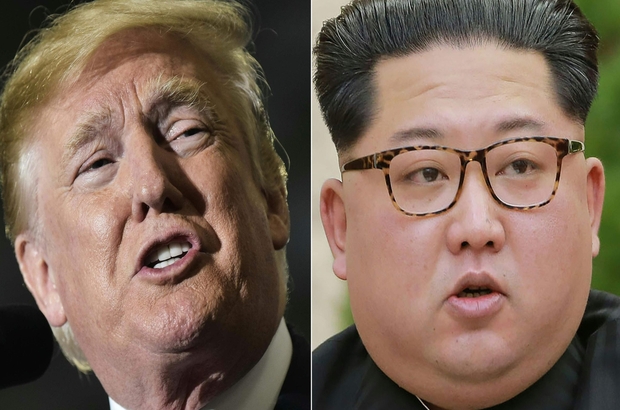 Trump, Kuzey Kore lideri Kim Jong-un ile görüşmesini iptal etti
