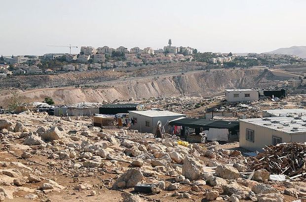İsrail'den Kudüs'teki Filistinli bedevilerin evleri için "yıkım kararı"
