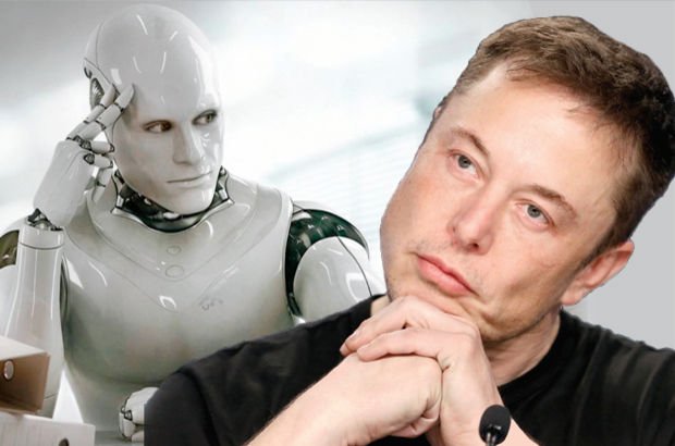 Elon Musk'un kabusu yapay zeka
