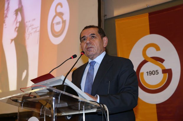 Dursun Özbek, Galatasaray başkanlık seçimi öncesinde önemli açıklamalar yaptı