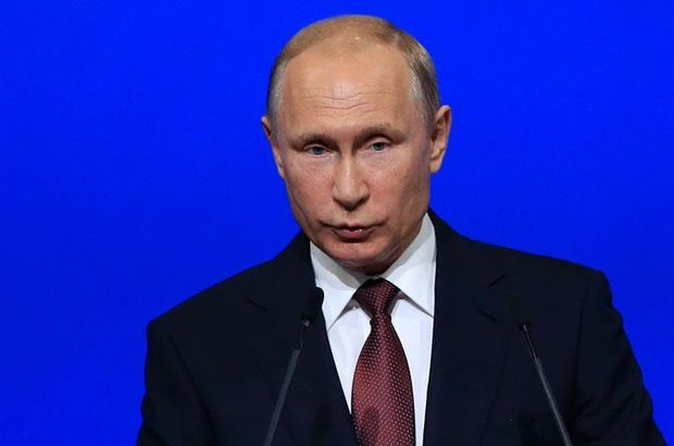 Son dakika! Rusya Lideri Putin'den S-400 açıklaması
