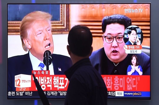 Trump: Kuzey Kore zirvesi hala mümkün