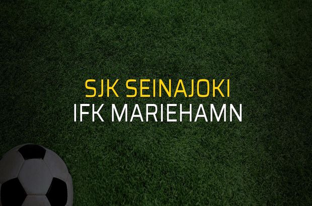 SJK Seinajoki - IFK Mariehamn maçı heyecanı