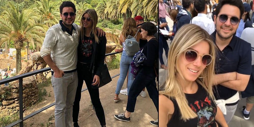 İspanya âşıkları