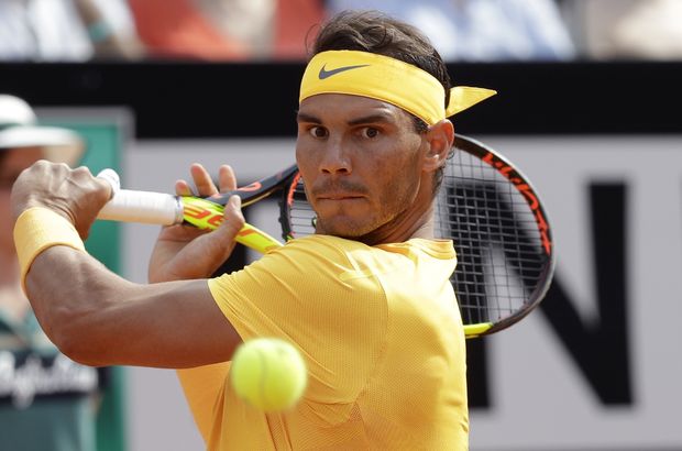 Rafael Nadal, Fransa Açık'ta rekor peşinde