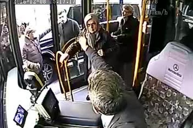 Otobüs şoförüyle kavga eden Burak Yılmaz hakkında karar verildi