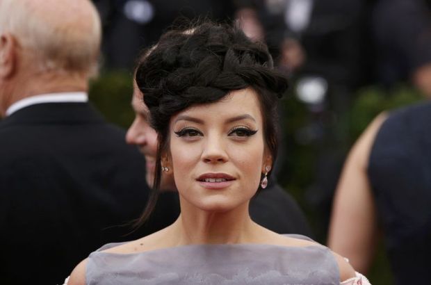 Lily Allen: Kocamı aldattım! - Magazin haberleri