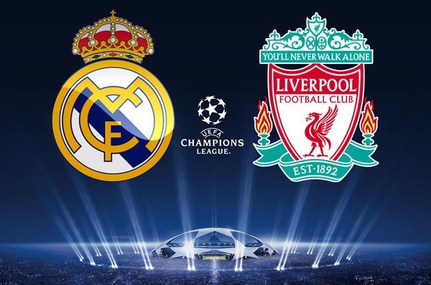 Real Madrid Liverpool maçı hangi kanalda, saat kaçta? Şampiyonlar Ligi final maçı şifresiz mi?