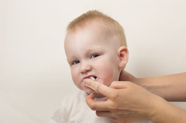 Bebeklerde ağız sağlığında 4 ipucu