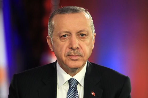 Cumhurbaşkanı Erdoğan, Habertürk TV, Show TV ve Bloomberg HT ortak yayında
