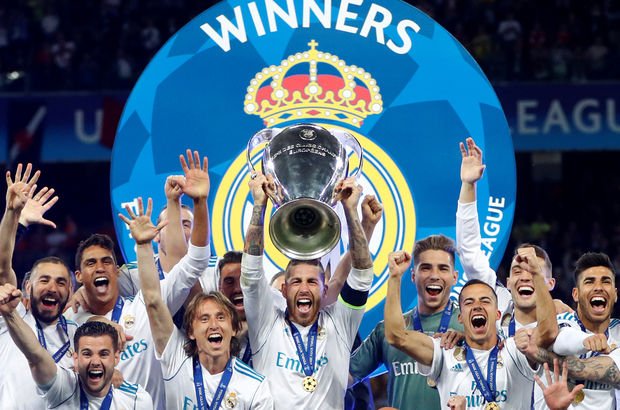 Son dakika! Real Madrid, Liverpool karşısında Şampiyonlar Ligi şampiyonu oldu tarih yazdı! Maç özeti
