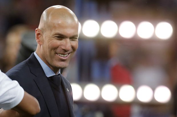 Zinedine Zidane'dan Gareth Bale'a nazire! Türkiye'ye mesaj yolladı!