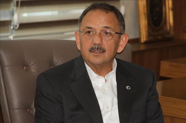 Çevre ve Şehircilik Bakanı Özhaseki'den DEAŞ açıklaması