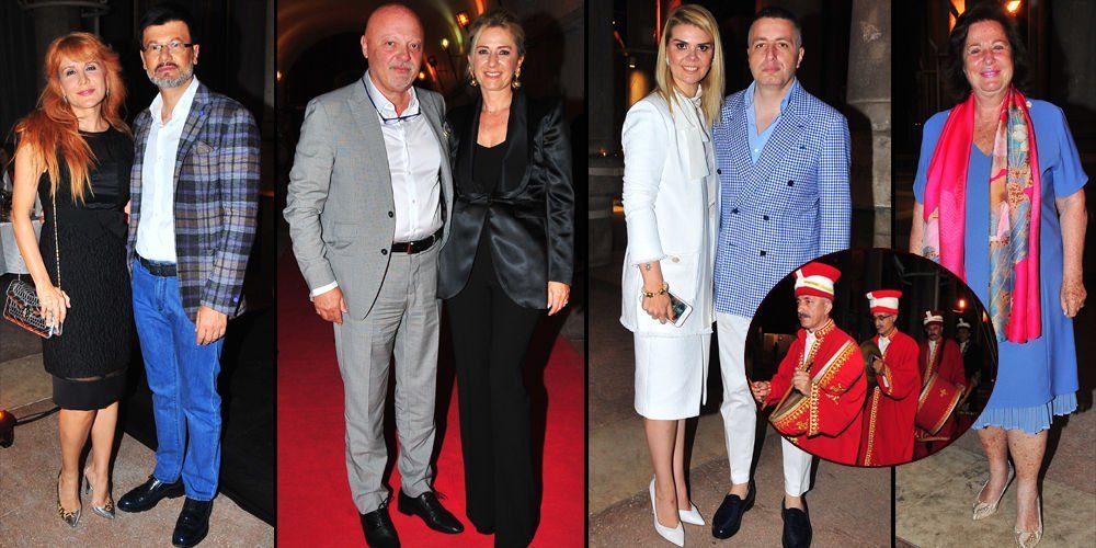 Görme engelli miniklere yardım gecesi