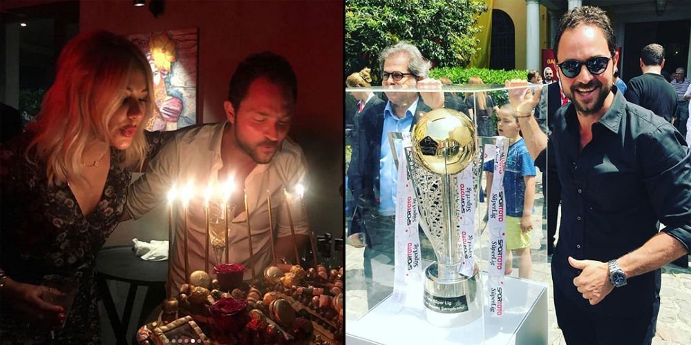 Galatasaray aşkı...