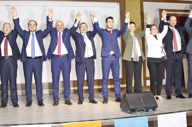 AK Parti Manisa’da 7 milletvekili çıkarır