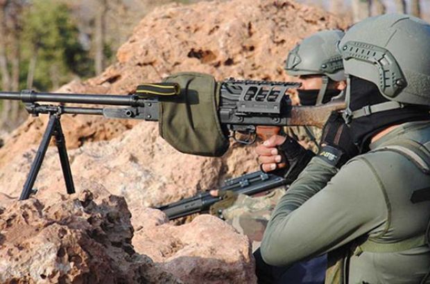 Şırnak'ta PKK'nın şehir, mahalle ve köy yapılanmasına operasyon
