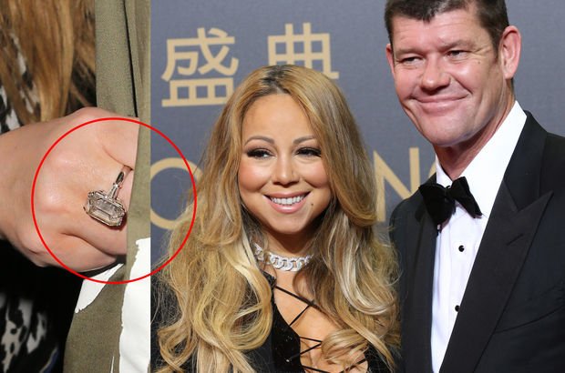 Mariah Carey eski nişanlısı James Packer'ı unutmak için yüzüğünü sattı - Magazin haberleri