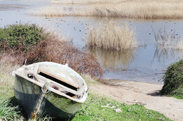 Kerim Gençoğlu: Marmara Gölü’nü koruyup, kullanacağız