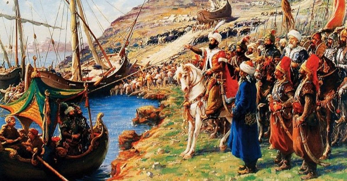 Fatih Sultan Mehmet kimdir? İstanbul'u nasıl feth etmiştir? - Son