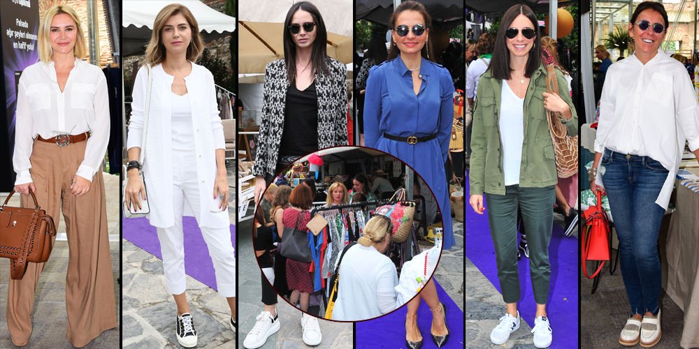 Stant stant gezdiler