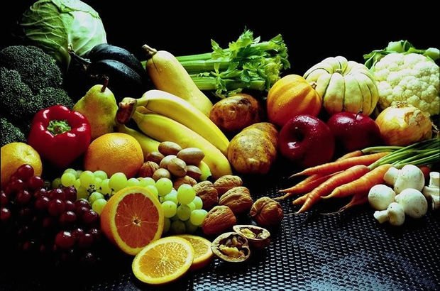 Meyve ve sebze alışverişine 
