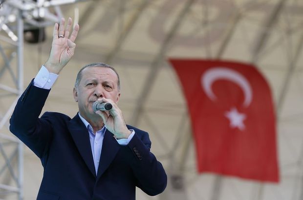Son dakika... Cumhurbaşkanı Erdoğan'dan açıklamalar: Sayın İnce, sen buna da karşı çıkarsın!