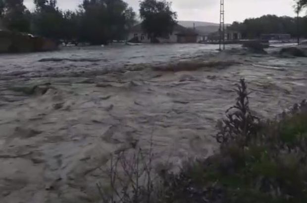Ankara Valiliği'nden yağış zarar tespiti