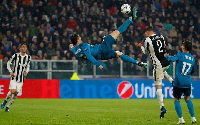 Ronaldo ve Bale'ın attığı gollerdeki inanılmaz benzerlik