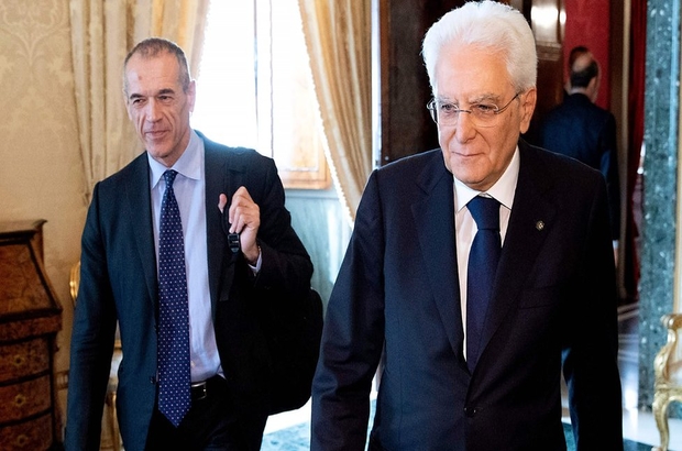 İtalya'da siyasi kriz: Cumhurbaşkanı Temmuz'da erken seçim kararı alabilir