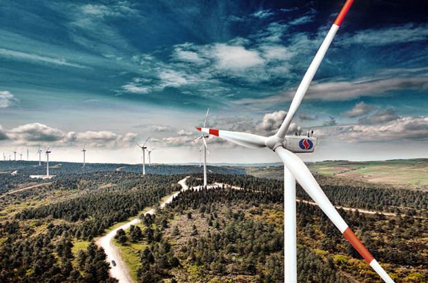 Rüzgâr enerjisi sektörüne 'insan gücü' yetiştirecekler