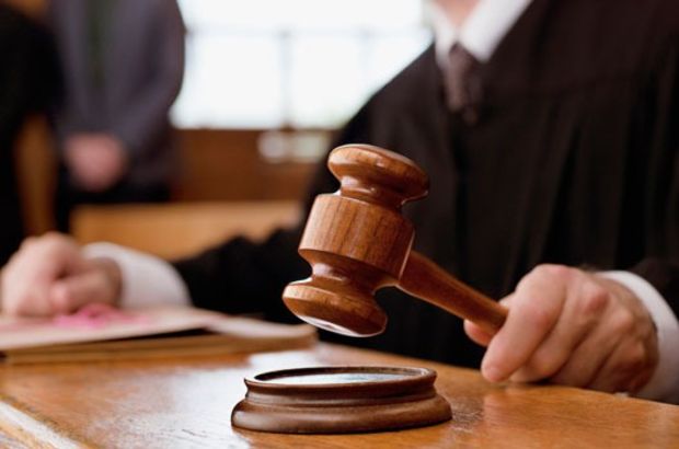 Eski eşini 'mahkemelerde süründürmek' isteyen kadına ceza
