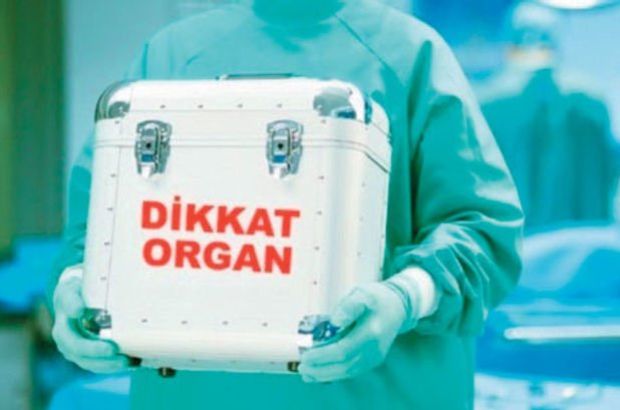 Bağışlanan organları 3 hastaya umut oldu