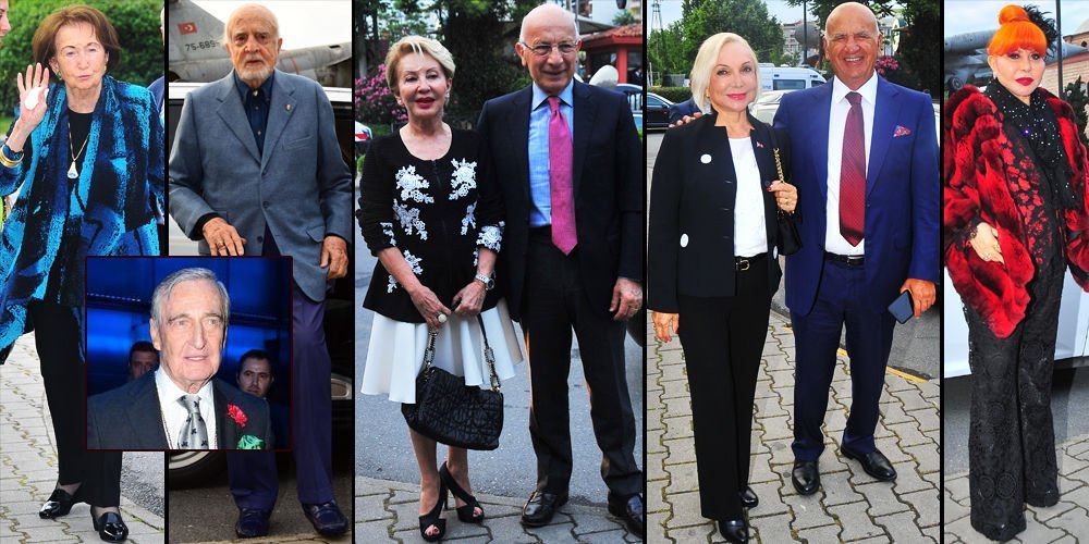 Koç'tan geleneksel iftar yemeği