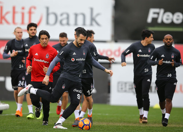 Beşiktaş'tan son dakika transfer haberleri (31 MAYIS)