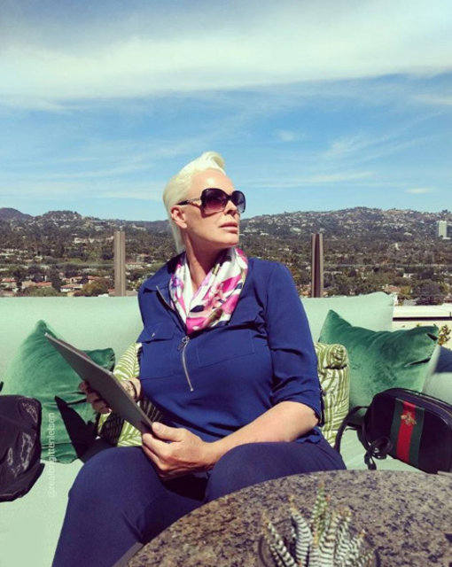 54 yaşındaki oyuncu Brigitte Nielsen takipçilerini şoke etti! - Magazin haberleri