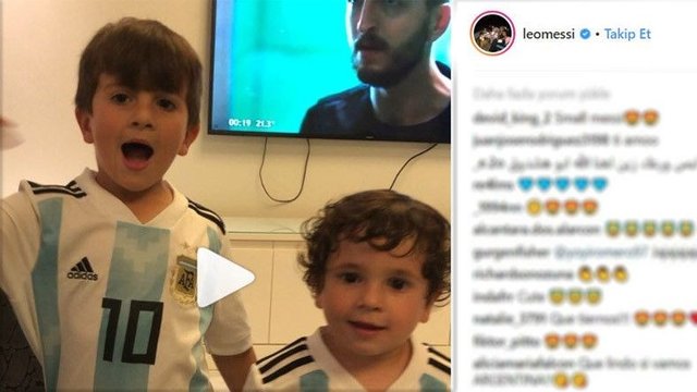 Messi Türk dizisinin hayranı çıktı - Magazin haberleri