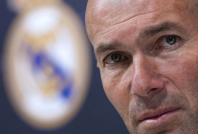 Zidane, Galatasaray'ın kapısından döndü!