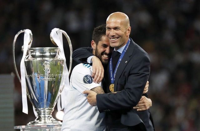 Zidane, Galatasaray'ın kapısından döndü!