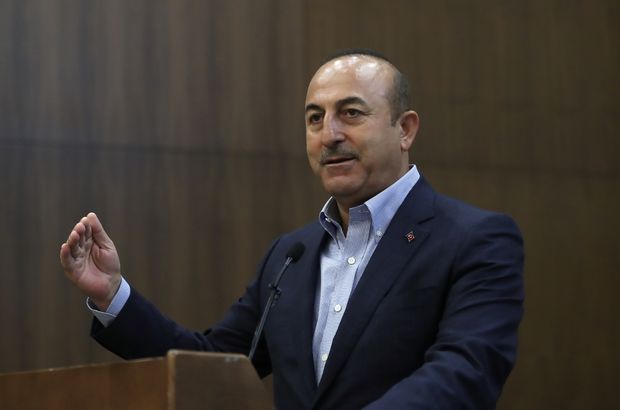 Çavuşoğlu: YPG, Münbiç’ten çıkacak Türkiye denetleyecek