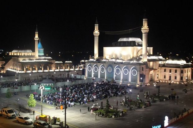 Konya iftar vakti 2018! 31 Mayıs Konya iftar ve sahur saatleri