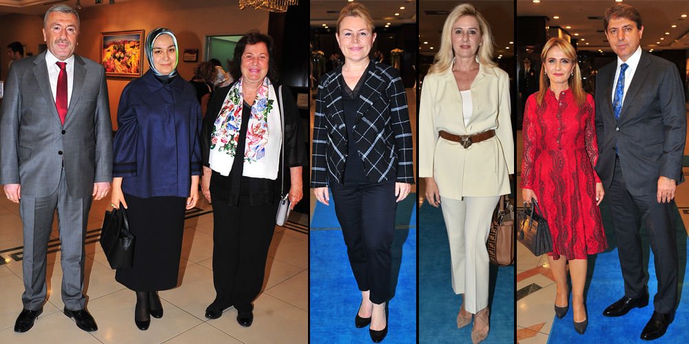 Şehit ailelerine iftar yemeği