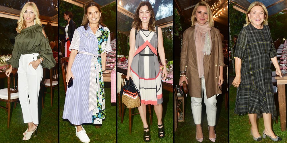 Oruçlar açıldı projeler konuşuldu