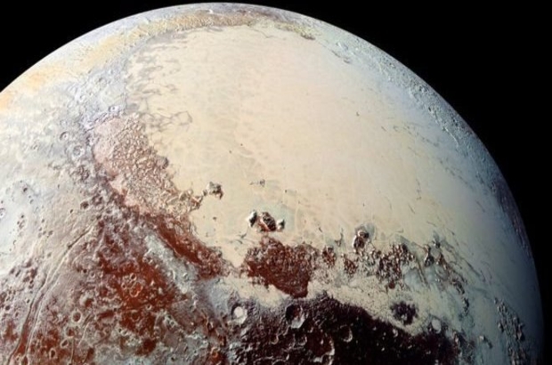 Gökbilimcileri şaşırtan buluş: Plüton'da donmuş metan kumulları keşfedildi