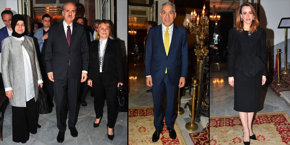 Yıldız Sarayı Vakfı'ndan iftar