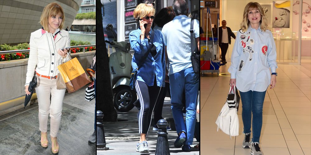 Hanımların alışveriş turu