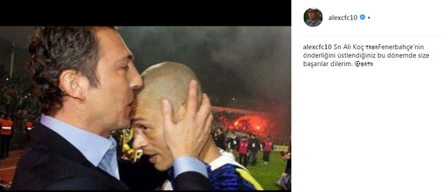 Ali Koç'un zaferinin ardından eski Fenerbahçeliler ne dedi?