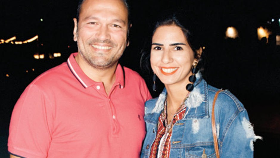 Ali Sunaldan rötarlı balayı 97
